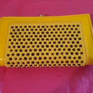 Vintage Baronet Kisslock Clutch Wallet